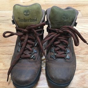 Timberland Boots Size 7